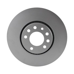 Bosch QuietCast Front 302mm Vented 5 Lugs Disc Brake Rotor For Saab 9-3 08-11