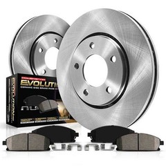Power Stop Brake Kit For Chevy Tahoe 2008-2020 Front Autospecialty