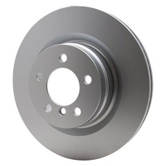 For Land Rover Range Rover 06-09 GeoSpec Plain 1-Piece Front Brake Rotor