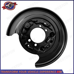 For Subaru Crosstrek Impreza Forester Rear Right Side Brake Dust Shield 12-2023