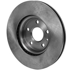 Front Brake Pads and Rotors For 2010-2010 Buick Allure 2010-2017 GMC Terrain