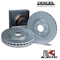 Dixcel Disc Rotor Front set For Volvo S80 (2) 2.5T (AB5254) 16.5-inch Brake