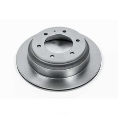 Disc Brake Rotor-Rear OE Stock Replacement Brake Rotor Power Stop JBR569
