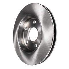 12.99 inch (330mm) Pair Front Disc Brake Rotors Set for Mercedes-Benz C300 E300