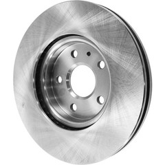 Front Brake Disc Rotors and Pads Kit For 10-17 Chevrolet Equinox and GMC Terrain