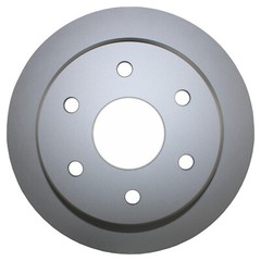 Bison Performance Rear Coated 325mm Brake Disc for Astro Silverado Sierra 1500