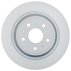 Disc Brake Rotor-Specialty – Street Performance Coated Raybestos 681012
