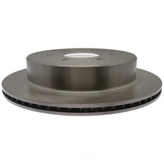 Rear Brake Rotor For 2017-2018 Nissan Titan Raybestos 982078R Professional Grade