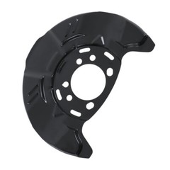 Labwork Front Brake Backing Panel Dust Shield For 2016-2017 Subaru Crosstek