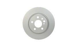 Rr Disc Brake Rotor Hella Pagid 355122222