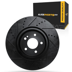For Mercedes-Benz GLC350e 2018-2020 Brake Rotor | 21.4 mm. Discard Thickness