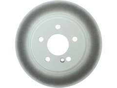 Centric Parts Disc Brake Rotor P N 320 35112F