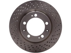 Front Right Brake Rotor For 94-98 Porsche 911 RS America Carrera 2 4 S TB56G9