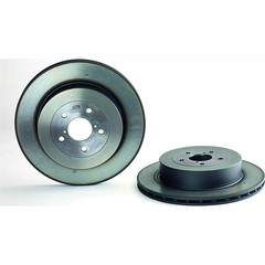 Brembo 4 Front Rear Disc Brake Rotor Fits 2004 Subaru Impreza