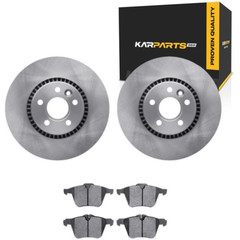 For Volvo XC70 2008-2016 Rotors Front