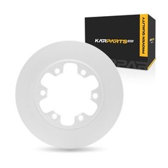 For Ford Transit 2015-2025 Brake Rotor | 18 mm. / 0.71 inches Nominal Thickness