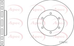Fits Carbodies FX Fairway 1993-1996 LTI TX 1997-2018 Apec Front Brake Disc