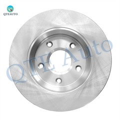 Set of 4 Front 292mm-Rear 305mm Brake Disc Rotors To 2009-2014 Volkswagen Routan