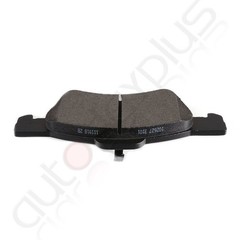 Front Brake Rotors And Ceramic Pads For Chrysler Town & Country Dodge Caravan