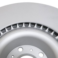 Fits For Bentley Flying Spur 2014-2018 GT 2004-2018 2PCS Front Brake Rotors US