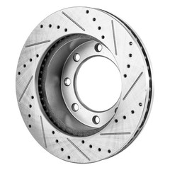 Front & Rear Brake Disc Rotors for F250 Truck F350 Ford F-250 Super Duty F-350