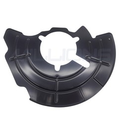 Front Right+Left Brake Dust Shield For 2005-2010 Jeep Grand Cherokee Commander