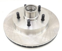 NEW ACDelco Disc Brake Rotor & Hub Front 18A503A Express Savana 1500 1996-2002