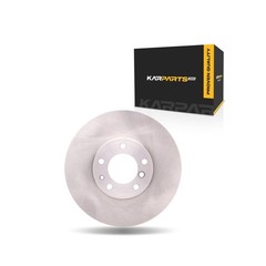 For BMW 740i 1995 Disc Brake Rotor Front | Cast Iron Vented 4.72 In. Bolt Circle
