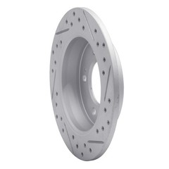 For Hyundai Kona 2018-2023 Brake Rotor | 2.99 in. / 76 mm. Center Hole Diameter