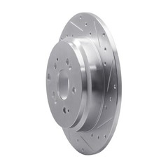 For Acura MDX 2007-2013 Brake Rotor | 334 mm. / 13.15 inches Outside Diameter