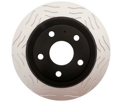 Rear KIT Raybestos Disc Brake Rotor for 2011-2020 Jeep Grand Cherokee (66671)