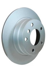Disc Brake Rotor-Base Hella-PAGID 355102602