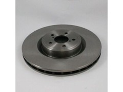 Pronto 27MM81V Front Brake Rotor Fits 2004 Subaru Impreza WRX STI