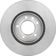 Brembo Front Left or Right Disc Brake Rotor Premium UV Coated Rotor 330mm X 32mm