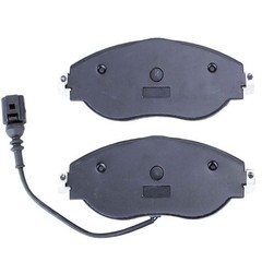 New OE Front Ceramic Brake Pads Kit For 2018-2025 Volkswagen Tiguan 9 Yr Warr