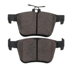 New OE Rear Ceramic Brake Pads Kit For 2018-2025 Volkswagen Tiguan 9 Yr Warranty