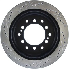 ST Slot & Drill Brake Rotors (127.44175L)