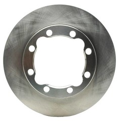 18A489A AC Delco Brake Disc Front Driver or Passenger Side 4WD for Chevy K3500