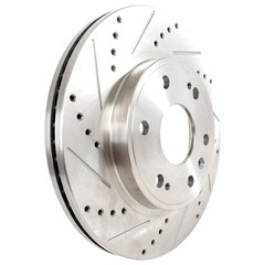 Front & Rear Brake Disc Rotors for Chevy Yukon Suburban Avalanche GMC Chevrolet