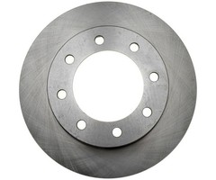 Raybestos 680280R R-Line Brake Rotor Front For 05-12 Ford F-250 SD F-350 SD