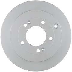 Disc Brake Rotor-QuietCast Bosch 28011486