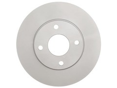Centric Parts Disc Brake Rotor P N 320 61061F