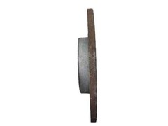 1609582880 1642776380 rear right brake disc PEUGEOT 308 1.6 THP GASOLINA 134264