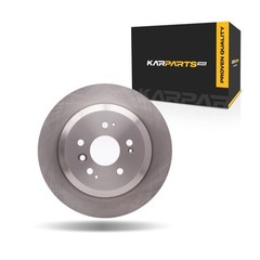 For Honda Ridgeline 2017-2025 Disc Brake Rotor 11mm. / 0.43in. Nominal Thickness
