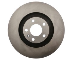 Raybestos Brakes 980501R Disc Brake Rotor