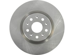 API 61BT46T Front Brake Rotor Fits 2020-2023 Cadillac CT5 OEF3 — 345mm OEF3