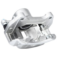 Silver Brake Calipers Front Right For 2013 2014 2015 Chevrolet Malibu w/ Bracket