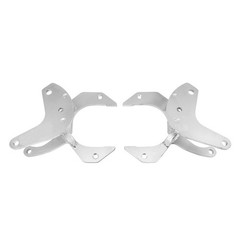 For Ford Cars 54-56 drilled and slotted rotors 11″ Disc Brake Conversion Kit New