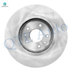 Set of 4 Front 296mm-Rear 302mm Brake Disc Rotors For 2019 Nissan Qashqai SL SV
