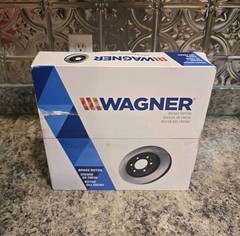 New Wagner E-Shield Premium Brake Rotor Disque Federal Mogul Motorparts BD12627E